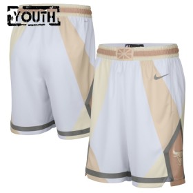 Barn Chicago Bulls Shorts Nike 2024-25 City Edition Swingman